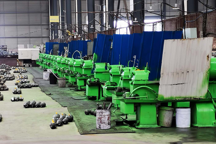 兰州螺栓球加工车间